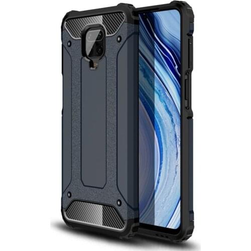 Shockproof cases For Xiaomi Redmi note 9 Pro Dual Layer Hybrid Armor Hard Funda for xiaomi redmi note 9 pro max capa note 9S