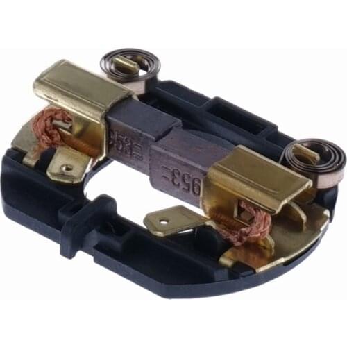 Replacement A complete set of Carbon Brush Holder Brush Assembly for DEWALT DCF880 DCF885 DCF835 DCF830 Hammer Drill