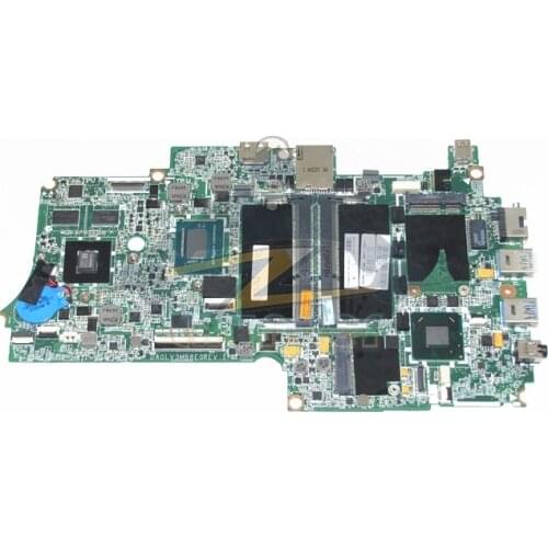04X4707 DA0LV3MB8E0 for lenovo thinkpad T430u laptop motherboard i5-3317U UM77 GPU GT620M DDR3