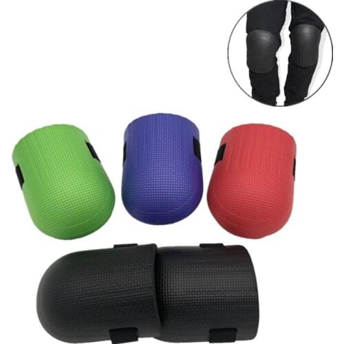 1 Pair EVA Soft Foam Knee Pads For Knee Protection Outdoor Sport Garden Protector Cushion Support Gardening Builder Knee Pads