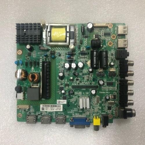 100% test shipping for LE43D31 main board TSU69-T8C1 4715-SU69T8-A3233K01 screen K430WD7