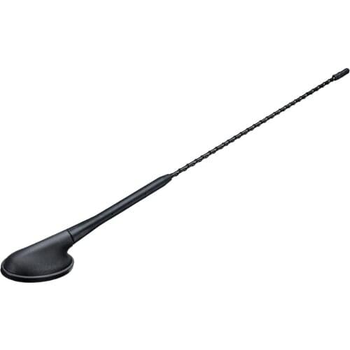 16" Car Roof Antenna Aerials Radio Stereo with Base For Ford/Mondeo/Focus/C-MAX/Fiesta/Kuga/Transit 1508144 1087087