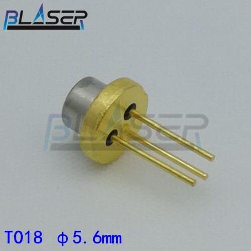 650nm 658nm 80mw k Pin 5.6mm 70 degree red laser diode laser tube