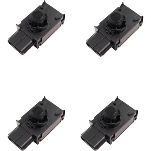 89341-33110 8934133110 New 4 PCS PDC Parking Sensor Car Detector System Alarm Parking Radar For LEXUS ES240 ES350 HS250h