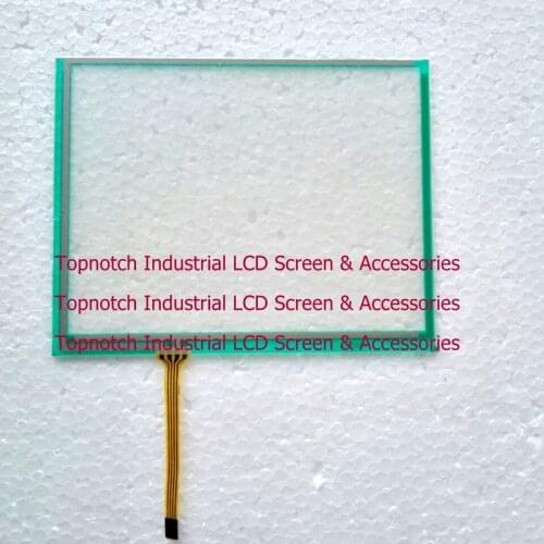 Brand New Touch Screen Digitizer for HT057A-N00FG45 HT057A-N00F645 HT057AN00FG45 HT057AN00F645 Pad Glass