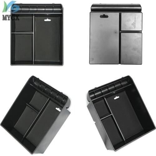 Car Armrest Box Storage Box For Toyota Land Cruiser Prado FJ 120 FJ120 120 2003 2004 2005 2006 2007-2009 Styling Accessories