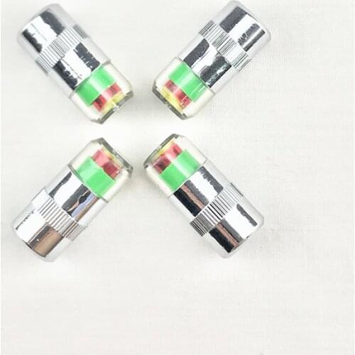 Alijunda Air Warning Alert Tire Valve for Jaguar XF XJ XJS XK S-TYPE X-TYPE XJ8 XJL XJ6 XKR XK8 XJS X320 X308