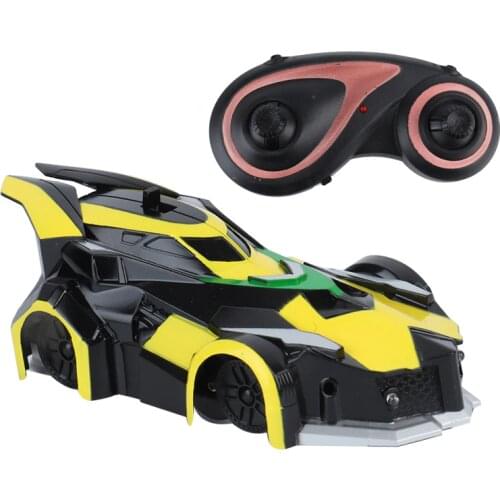 MX-04 RC Car Anti Gravity Wall Climbing Racing Sunt Car 360 Degree Rotating Car Childrens Remote Control Toy Gift