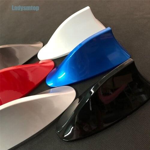 Ladysmtop Car Antenna Signal Aerials decoration case For Dodge Journey JUVC Charger DURANGO CBLIBER SXT DART