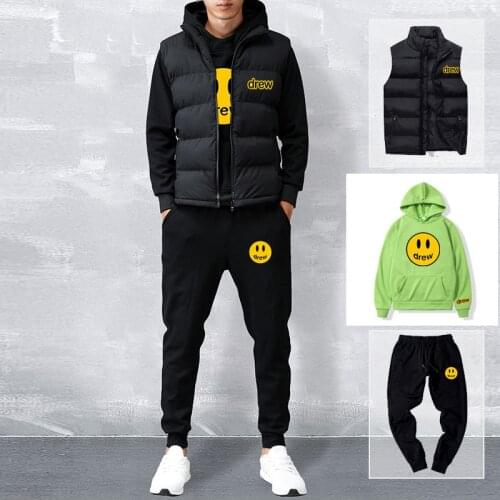 Мужские спортивные костюмы Drew China At AliExpress