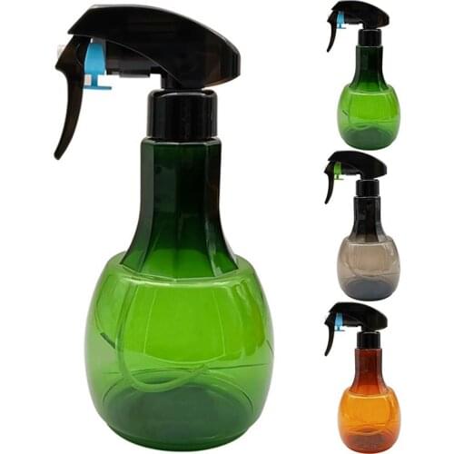 13.53oz Spray Bottle Multiuse Mist Spray Bottle Clear Spray Bottle for Salon Plastic Atomizer Cosmetic Spray Bottle