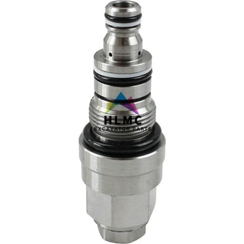 Hydraulic parts 723-30-70100 PC60-7 unloading relief valve for KOMATSU excavator