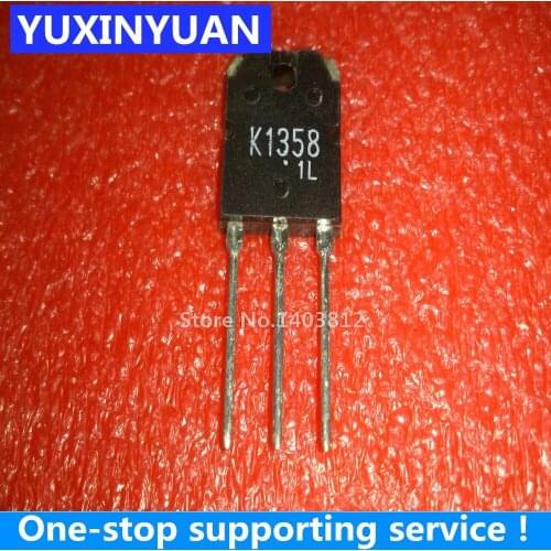 K1358 900V 9A NPN 5pcs/lot