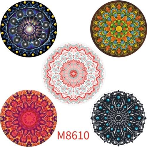 Phone Metal Plate for Magnetic Mount with Double-Sided Adhesive Tape，Mount Metal Plate, Phone Magnet Sticker, Pattern no fade