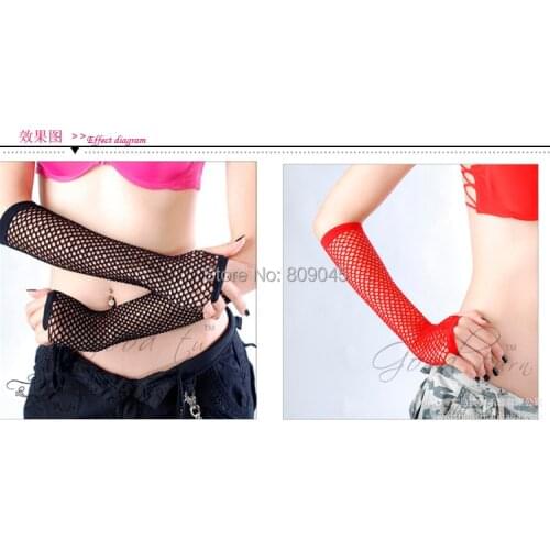 Fashion high quality autumn winter outdoor warm women touch knited gloves half / full finger mitten 3pair/lots GW30