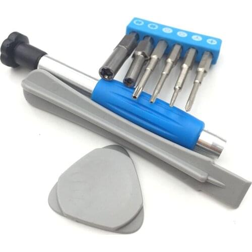 Screwdriver repair tool kit (10-piece set) suitable for Switch and other game consoles