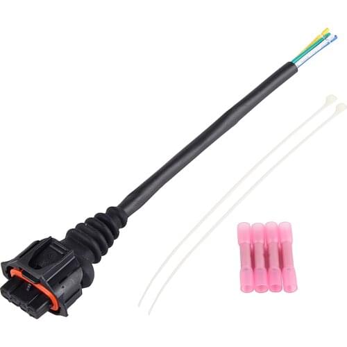 NICECNC Temperature Air T-Map Sensor Pigtail Harness Repair For Polaris Sportsman 570 700 800 850 Ranger RZR Scrambler ACE 900