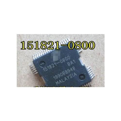 100% NEW Free shipping 151821-0800