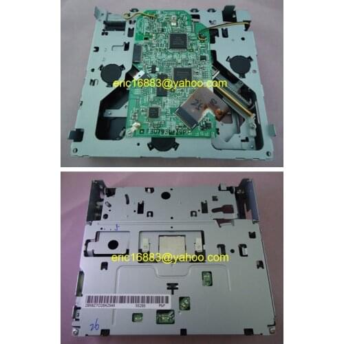 Matsushita Single CD mechanism loader PCB E9646A E9901A drive for Toyota Mercedes W204 AUdiA4 car CD radio systems