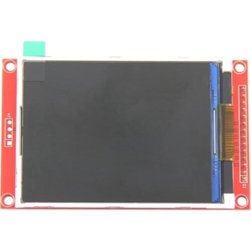 Retail 3.2 Inch 320x240 MCU SPI Serial TFT LCD Module Display Screen Without Press Panel Build-In Driver ILI9341