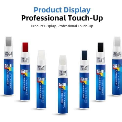 20 Colors Car Scratch Repair pen Paint Care Scratch Remover Coat Applicator Waterproof Fill paint pen Car Care Maintenance tool