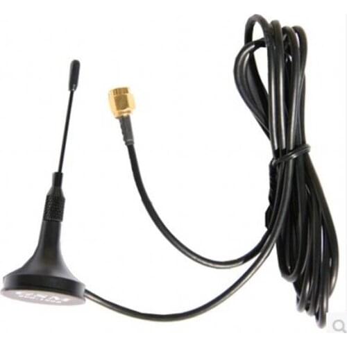 SAM head sucker antenna for sim900A sim908 development board dedicated antenna