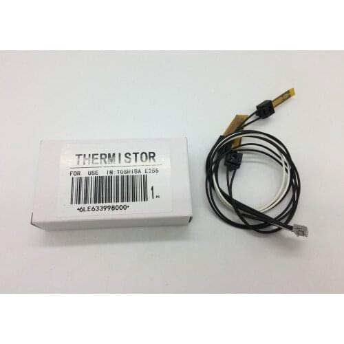 2 PCS Fuser Thermistor for Toshiba E255 E256 E257 E305 E306 E307 E355 E356 E357 E455 E456 6LE633998000