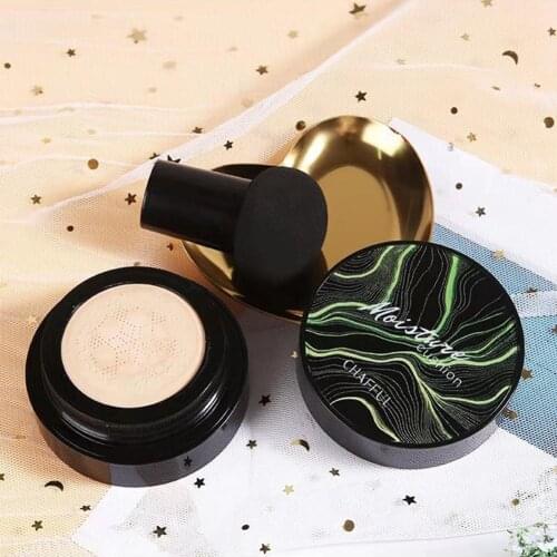 Mushroom Head Make up Air Cushion Moisturizing Foundation Air-permeable Natural Brightening Makeup BB Cream