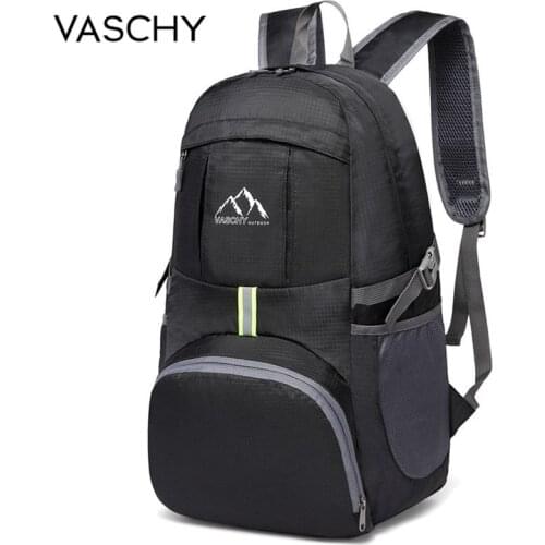 Походные и туристические рюкзаки VASCHY China At AliExpress