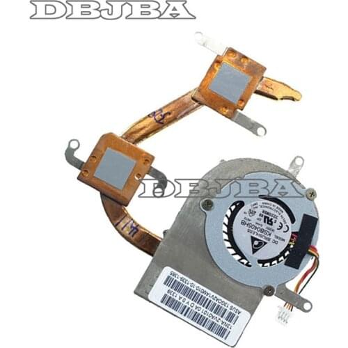 Fan For Asus Eee PC 1015B 1015T CPU Cooling Fan With Heatsink Fan For AMD