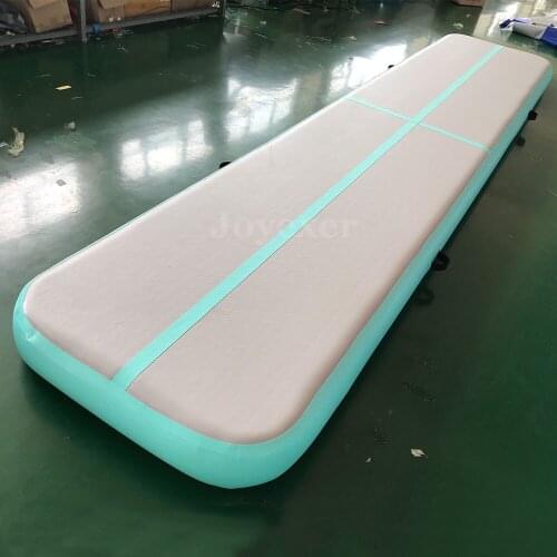 Air Tumble Track Gymnastics 3m Water Yoga Air Track For Sport Equipment Gym Club