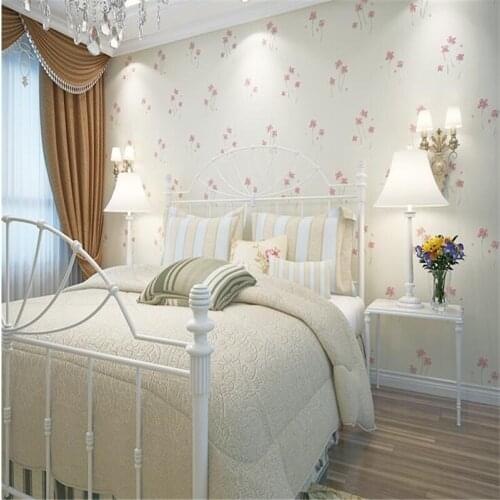 Beibehang 3D Sculpture Stereo Non wovens Wallpapers Living Room Bedroom Flowers American Background Wallpaper papel de parede