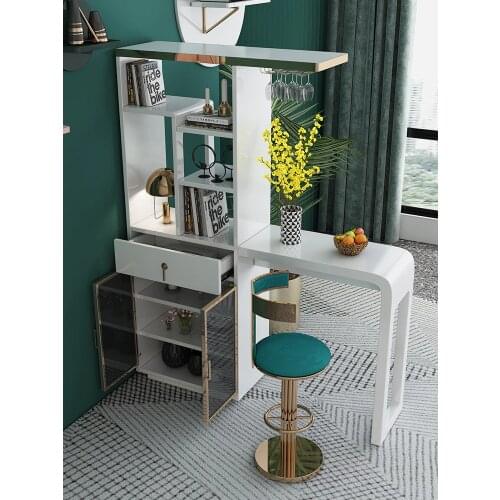 Bar, hall cabine multi-functional wine cabinet, living room storage cabinet mini bar table home bar furniture