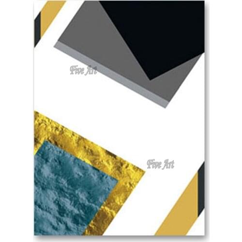 Free Shipping Hot Sale Hand Painted Modern Abstract Oil Painting on Canvas Oil Paintings for Living Room Home Decoration Unframe