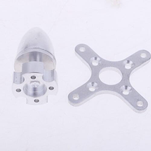 Brushless Sensorless Motor N5065-270KV Brushless Motor with Fittings for Electric Balancing Skateboard