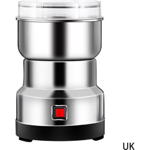 Electric Coffee Grinder Multifunction Stainless Steel Blade Spice Mill Blender