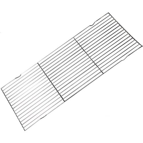 Wood charcoal grill grill type grill net 29 cm wide
