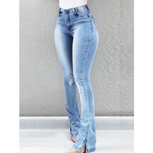 Headtotoe Women's Flared Trousers
