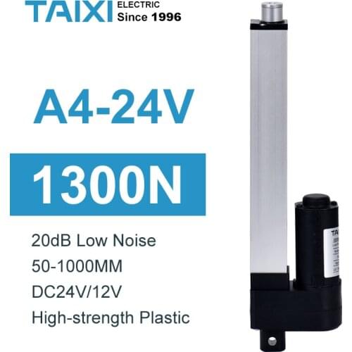 Lower load weight linear actuator 24v 12 inch 900mm 1000mm electric window actuator parts smart linear electric actuator 24 volt