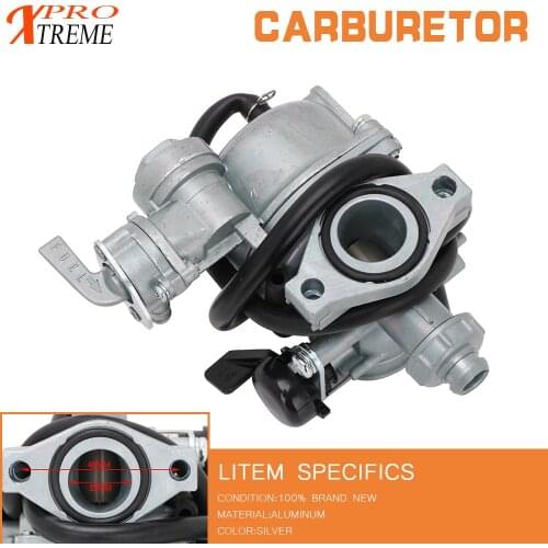 Motorcycle Carburetor For Honda Sportrax 90 TRX90 2x4 1993 1994 1995 1996 1997-2005 ATV Dirt Bike Car Cycle Choke Carburettor