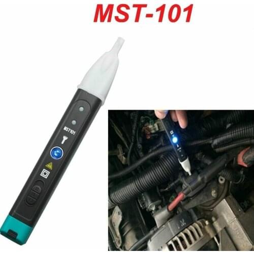 MST-101 Test Pen Car Ignition Coil Tester Car Auto Ignition System Detection Pen Coil On Plug Quick Check Circuit Tool