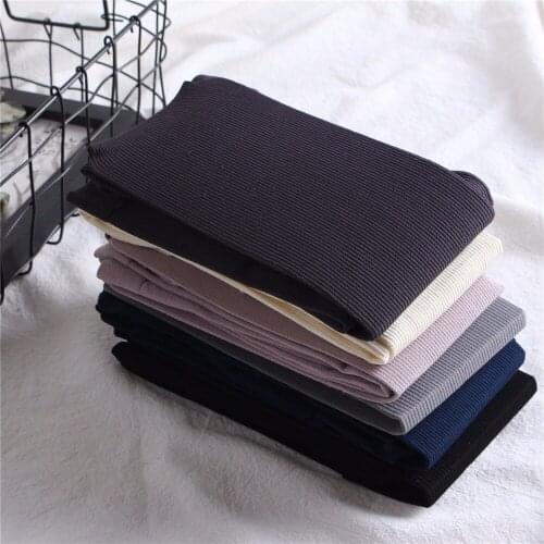 NEW Women 80D Nylon Pantyhose High Elastic Women Silk Stockings Velvet Female Stockings Pantyhose Stripe Tights Women Collant