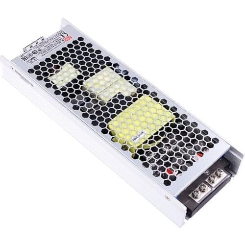 Original Mean Well UHP-500R-4.2 meanwell 4.2V/80A Fanless design 336W Slim Type with PFC Switching Power Supply