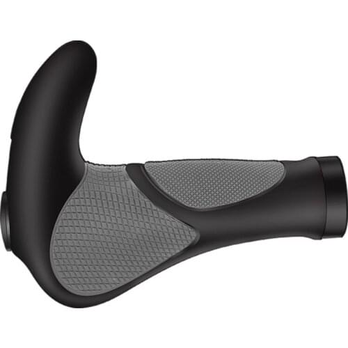 Bike Handlebar Grips 22mm Diameter Bicycle Holding Locking Grip for MTB BMX Mountain Bike