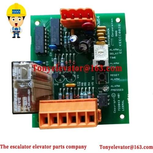 KM722040G01 Elevator Connect Board