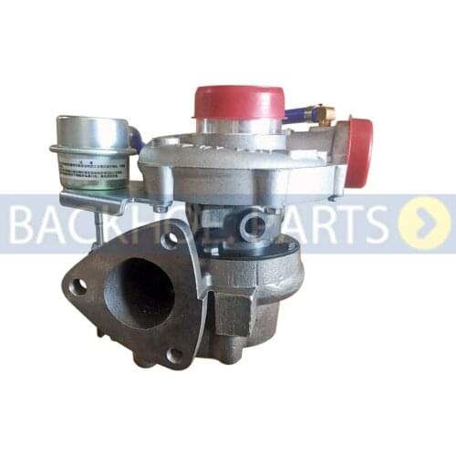 Turbo GT22 Turbocharger 736210-0003 for ISUZU JMC Transit Pickup JX493ZQ Engine