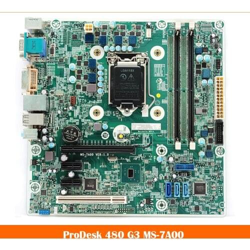 High quality desktop motherboard for 480 G3 MS-7A00 793740-001 793302-001 Fully tested