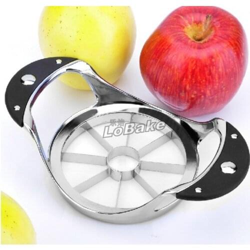 Top grade thickening kirsite apple peeler corer slicer apple cutter