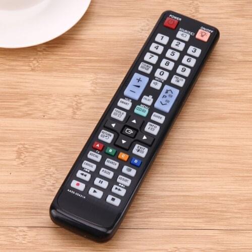 Television Remote Control Replacement for Samsung LCD/LED 3D TV AA59-00431A Smart TV Remote Control Multi-use Remote Controller