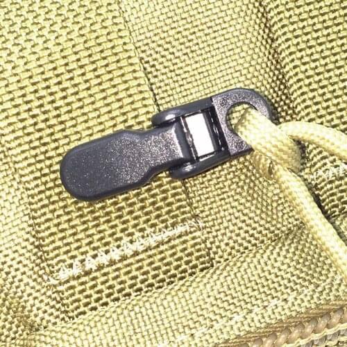 1Pcs awning canopy clamp tarp clip snap outdoor canvas kit grip jaw camp hike tool trap Caravan Tighten gripper U5S2